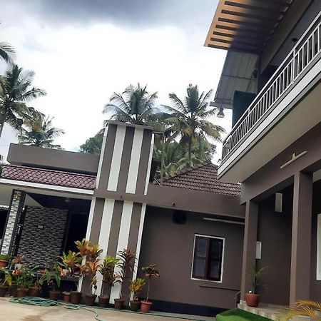 Linn View Home Stay Муннар Экстерьер фото