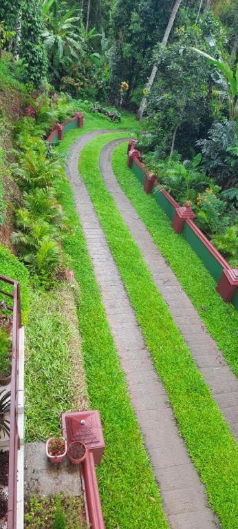 Linn View Home Stay Муннар Экстерьер фото