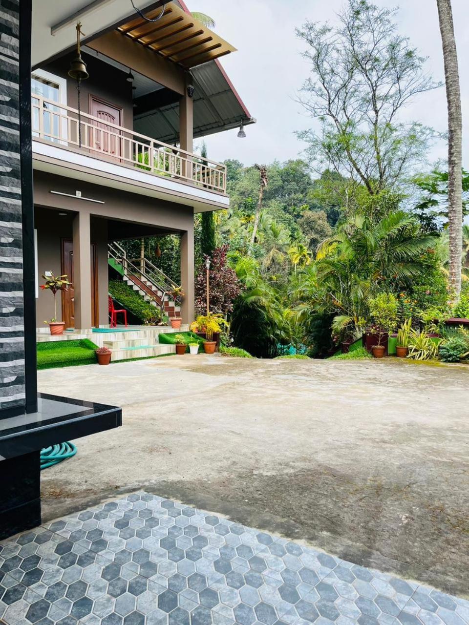 Linn View Home Stay Муннар Экстерьер фото